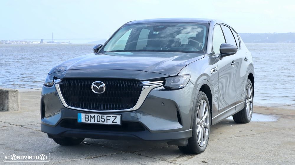 Mazda CX-60 AWD PHEV Aut. EXCLUSIVE-LINE - 12