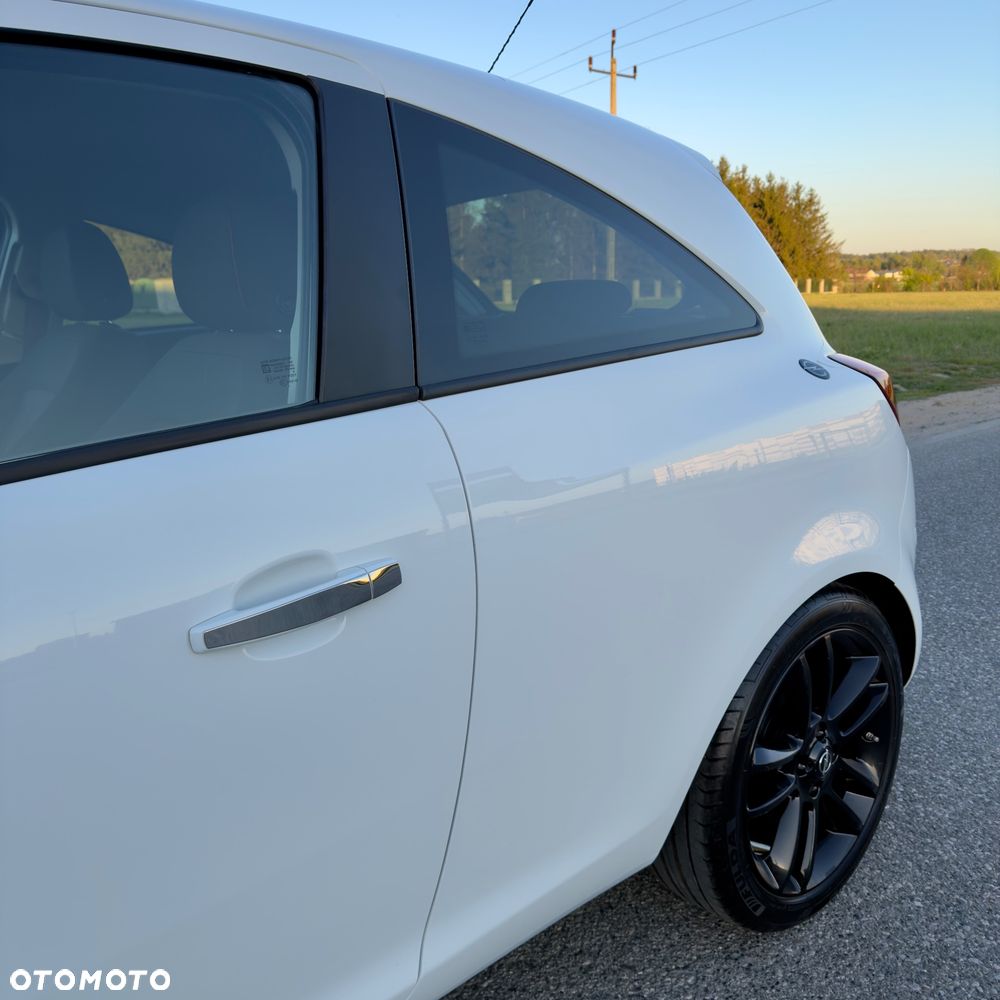 Opel Corsa 1.4 16V Color Edition - 29