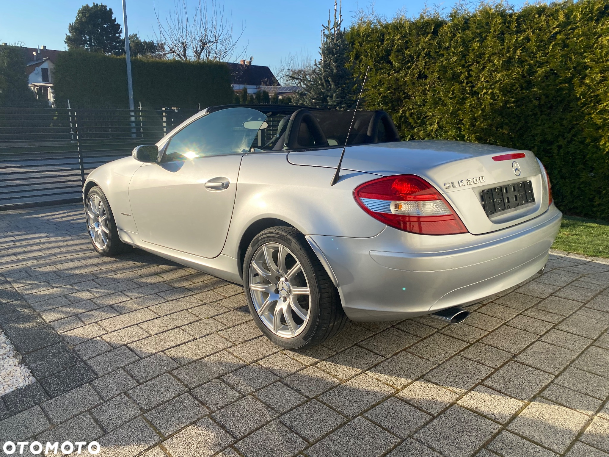Mercedes-Benz SLK 200 Kompressor - 6