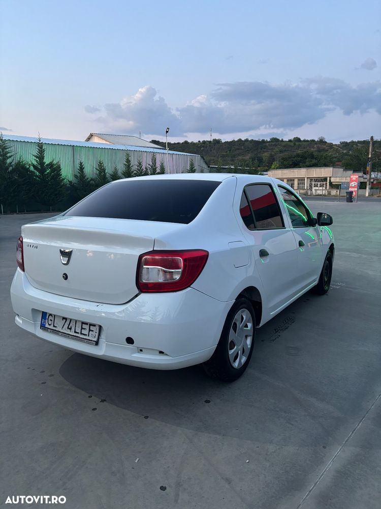 Dacia Logan 1.5 75CP Ambiance - 3