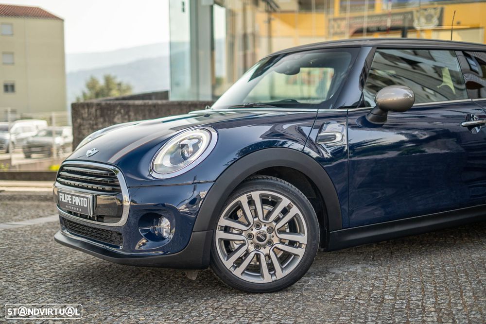 MINI 3 Portas Cooper D Auto - 50
