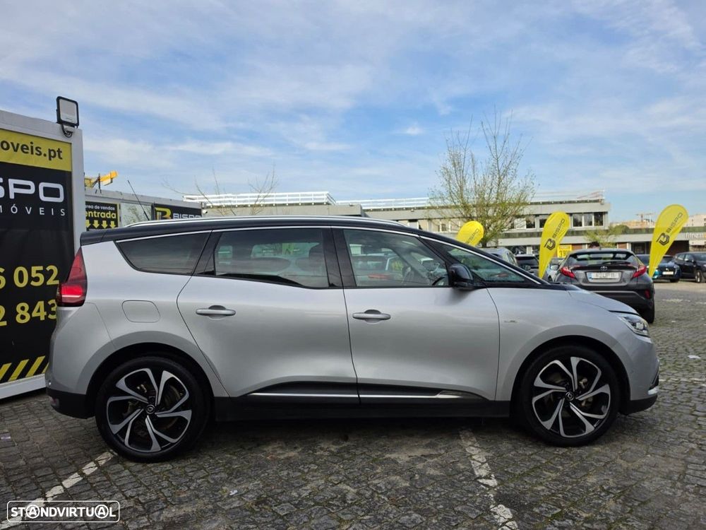 Renault Grand Scénic 1.5 dCi Bose Edition EDC SS - 7