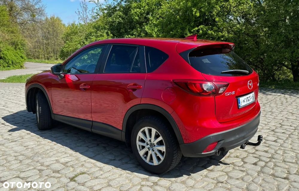 Mazda CX-5 2.0 Skyenergy 2WD - 5