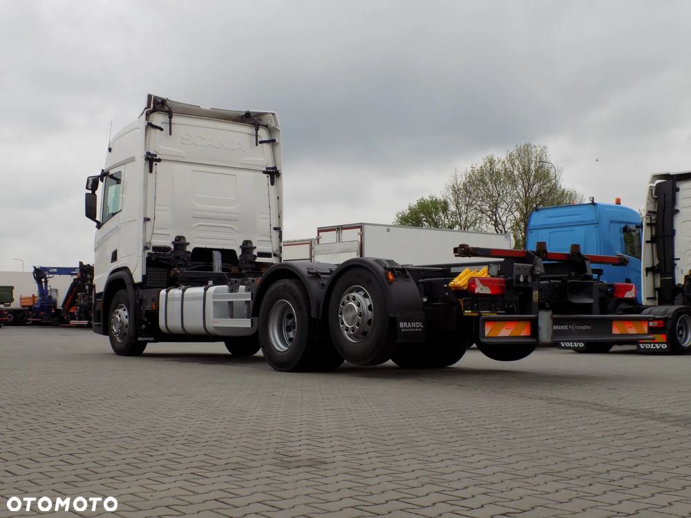 Scania R450 BDF - 13
