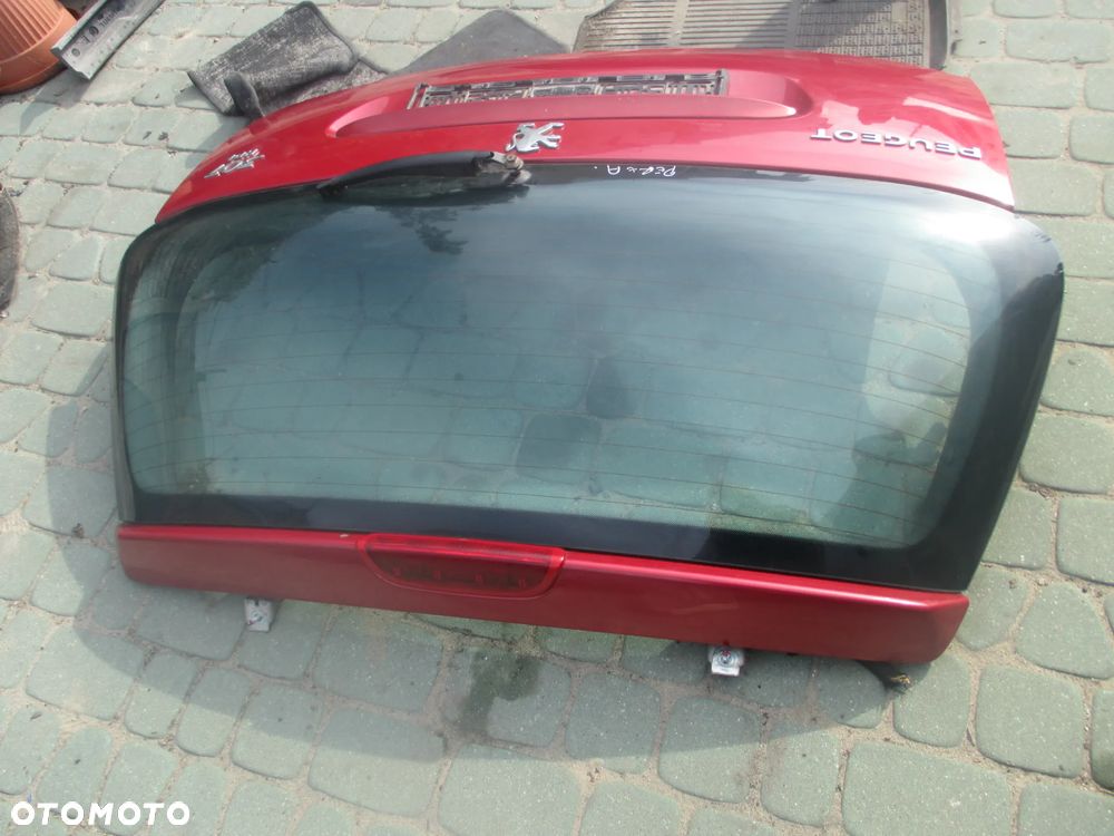 klapa Peugeot 307 EKQD kombi - 7