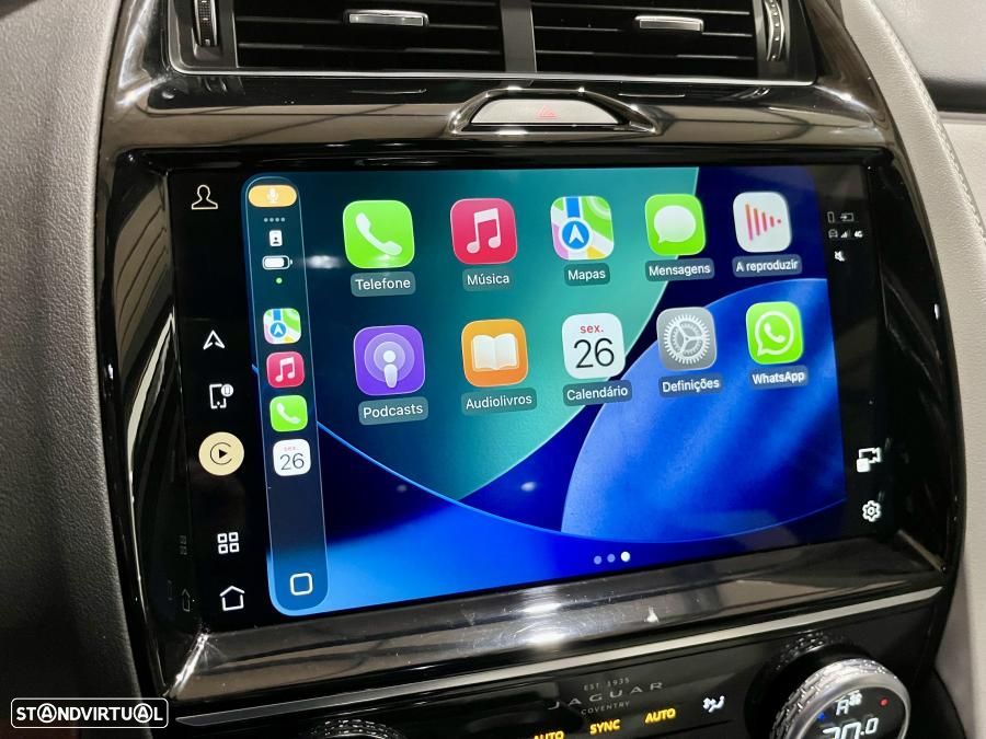 Jaguar E-Pace 1.5 P300e R-Dynamic HSE AWD Aut. - 25