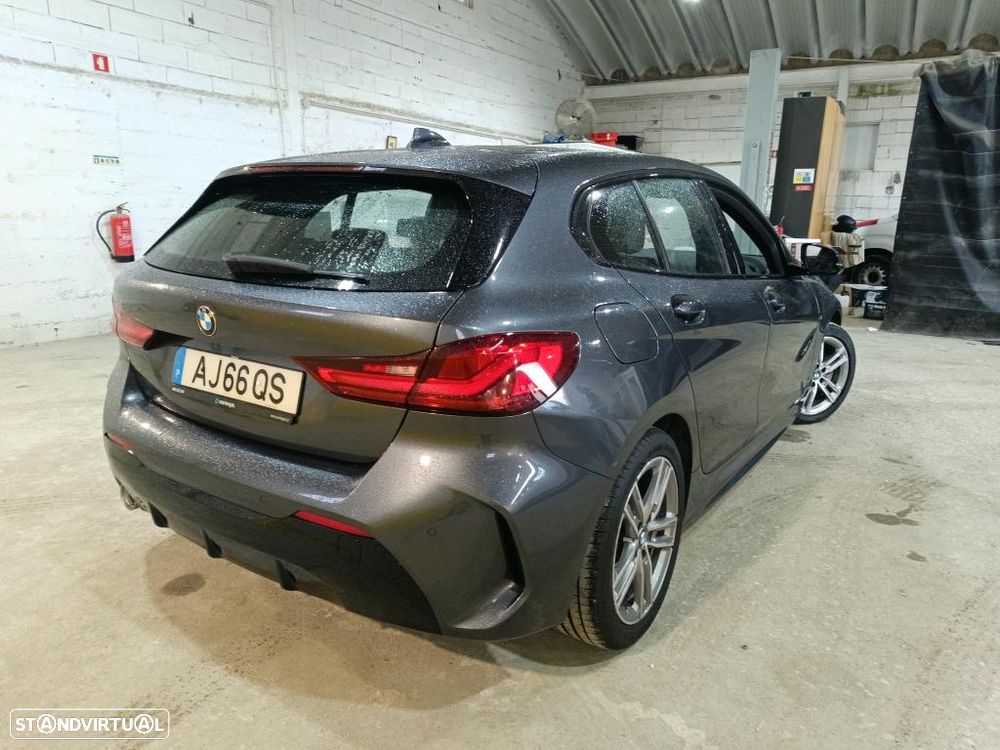 BMW 116 d Corporate Edition M - 2