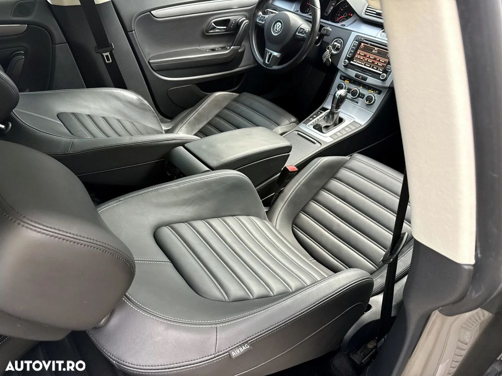 Volkswagen Passat CC 2.0 TDI DSG BMT - 12