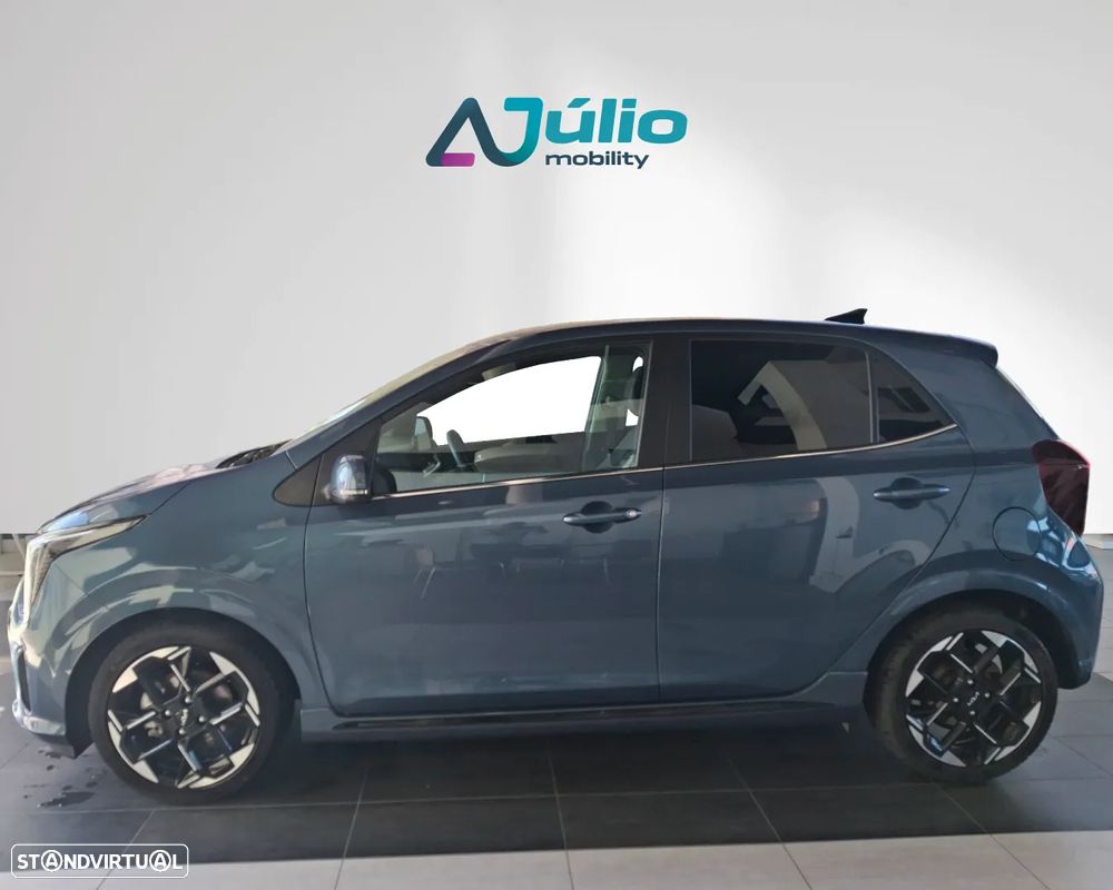 Kia Picanto 1.0 MPi GT-Line - 9