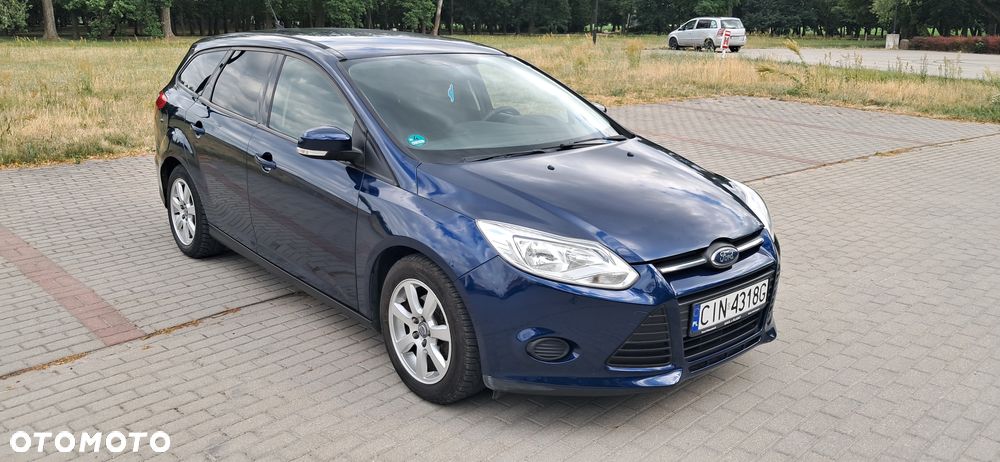 Ford Focus 1.6 TDCi Ambiente - 2