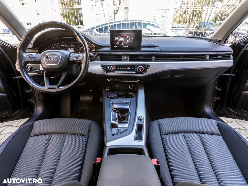 Audi A4 2.0 TDI S tronic - 16