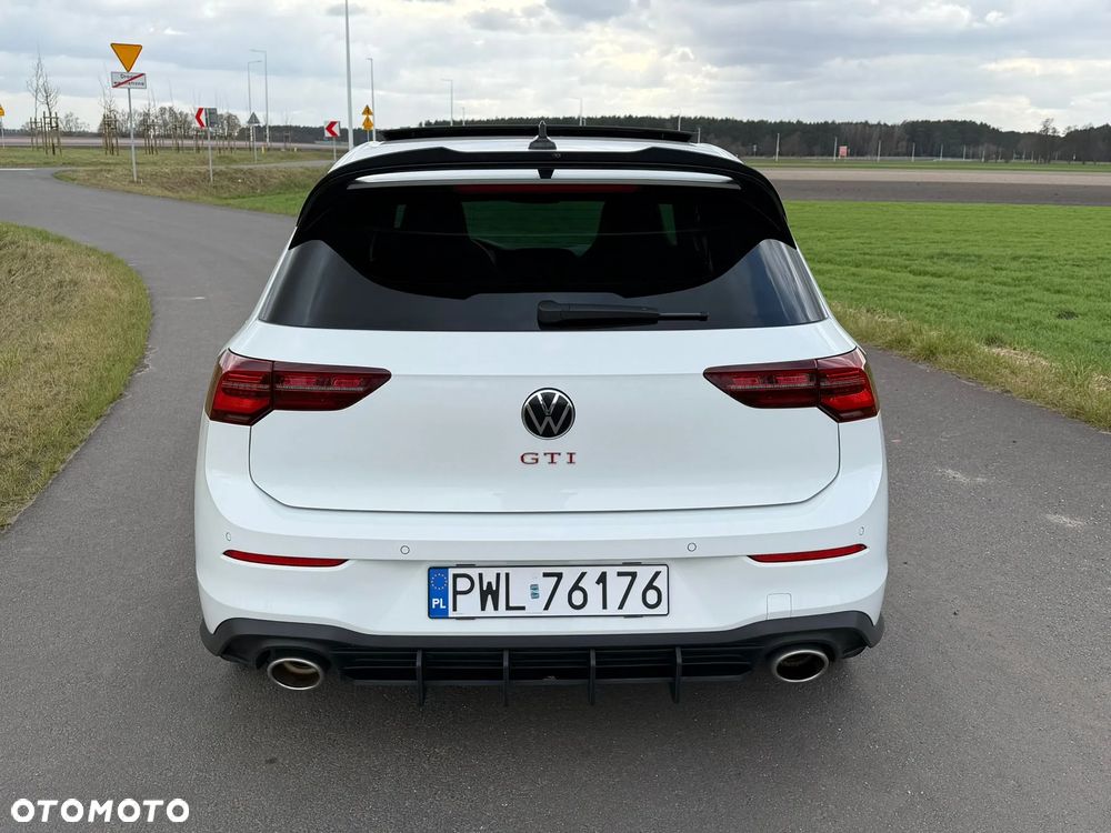 Volkswagen Golf 2.0 TSI OPF DSG GTI Clubsport 45 - 9