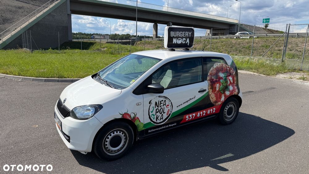 Skoda Citigo 1.0 Ambition - 1