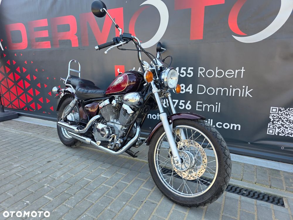 Yamaha Virago - 1