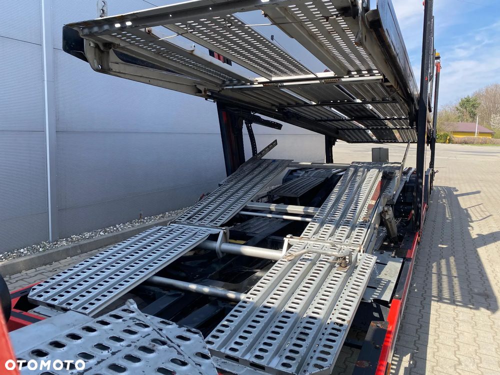 Scania P410 + LOHR EUROLOHR - 18