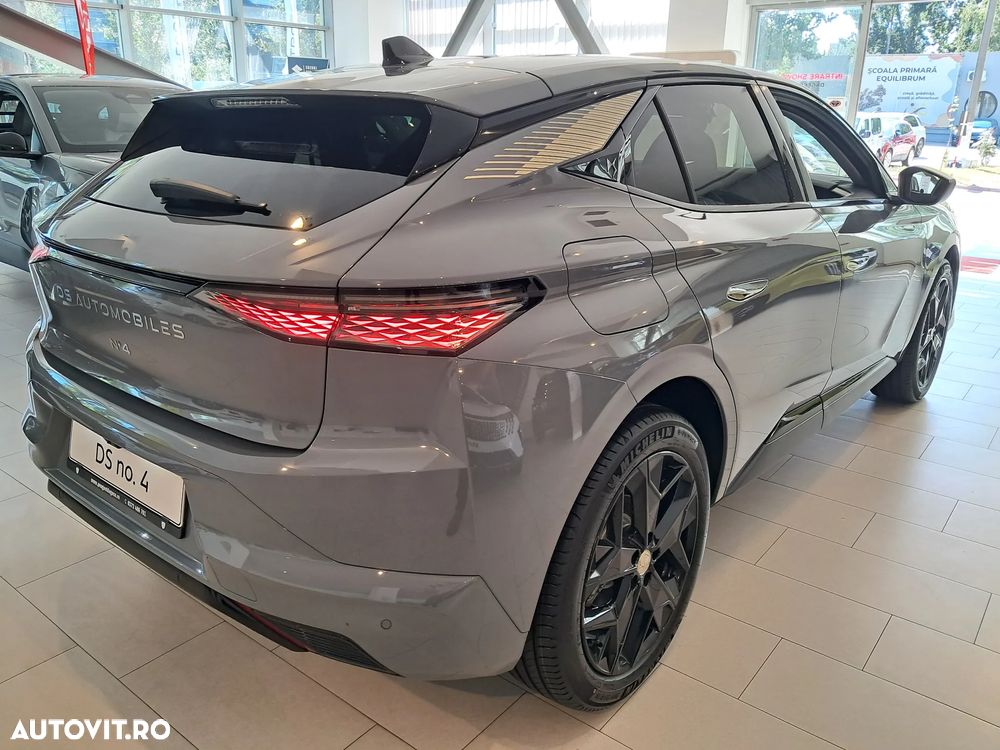 DS Automobiles Ds 4 Crossback 2026 photo 4