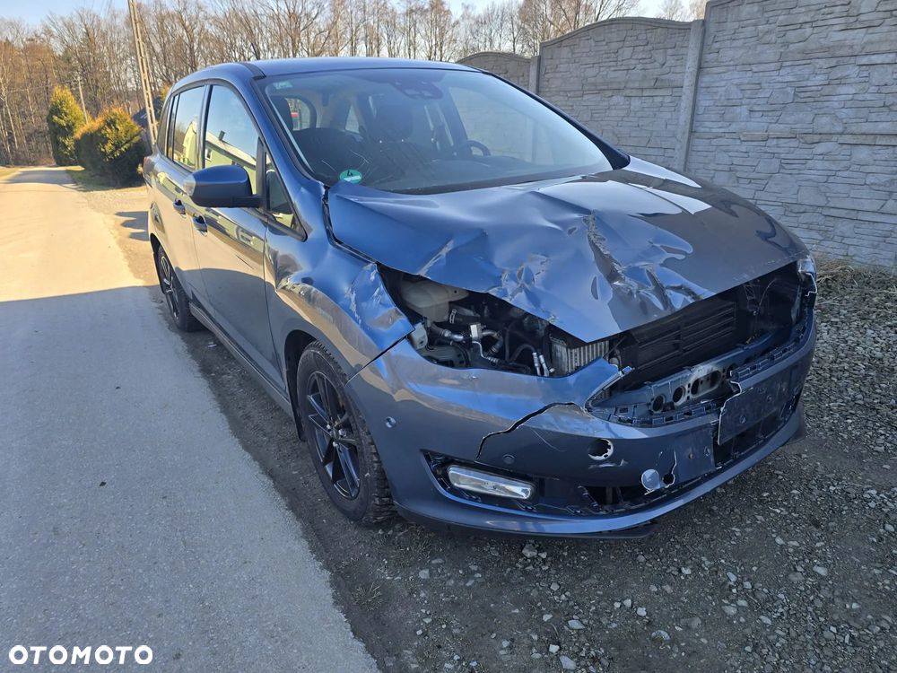 Ford Grand C-MAX Gr 1.0 EcoBoost Trend ASS - 7