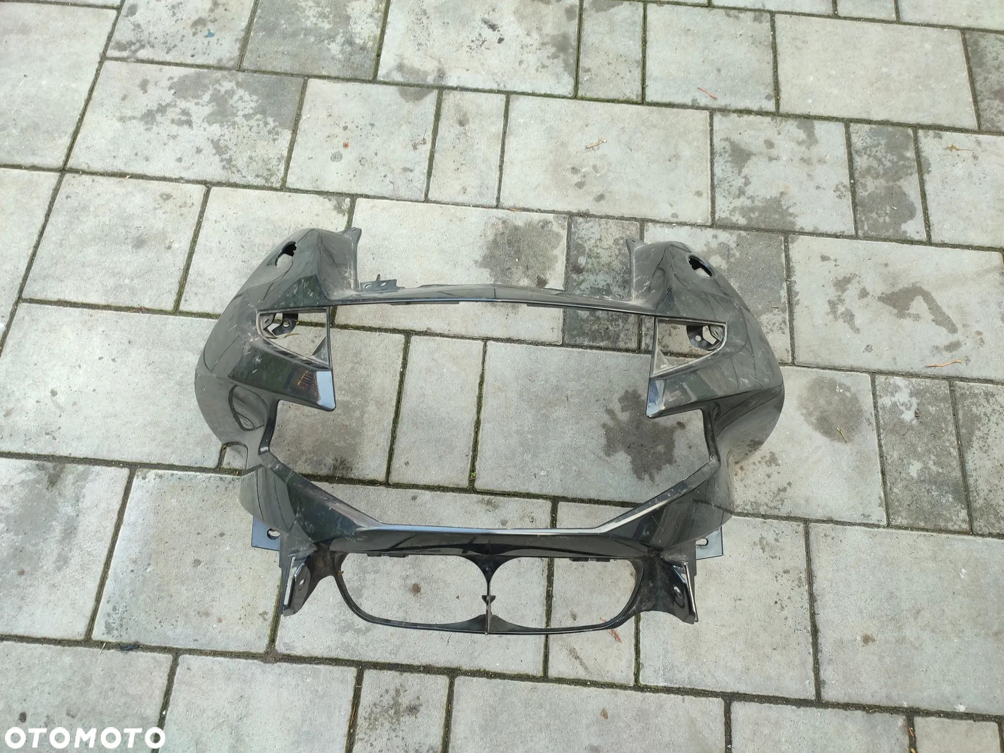 Czacha, czasza, owiewka przód BMW K1200 GT - 1