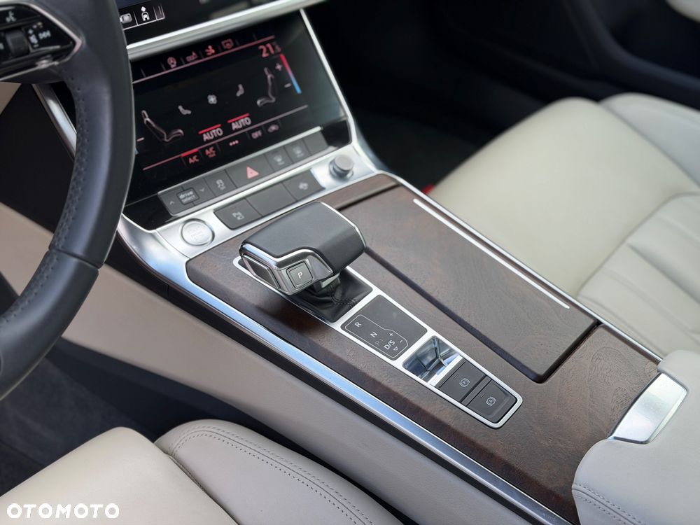 Audi A7 Sportback 45 TFSI Quattro S tronic - 10