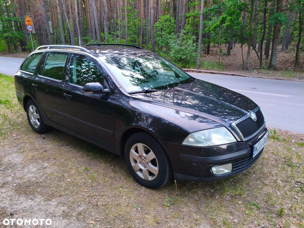 Skoda Octavia 1.6 Combi Classic - 5