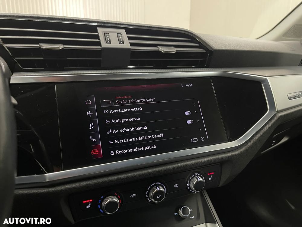 Audi Q3 2.0 35 TDI S tronic quattro Advanced - 16