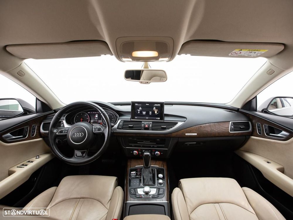 Audi A7 Sportback 3.0 TDI V6 quattro S tronic - 7