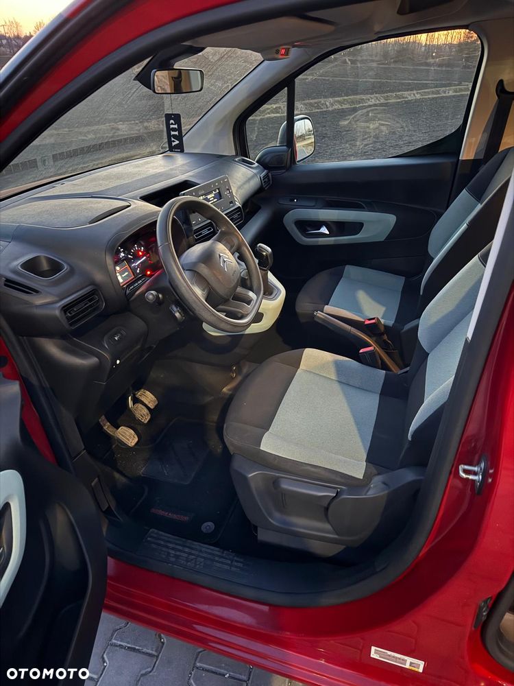 Citroën Berlingo M 1.5 BlueHDI Live - 32