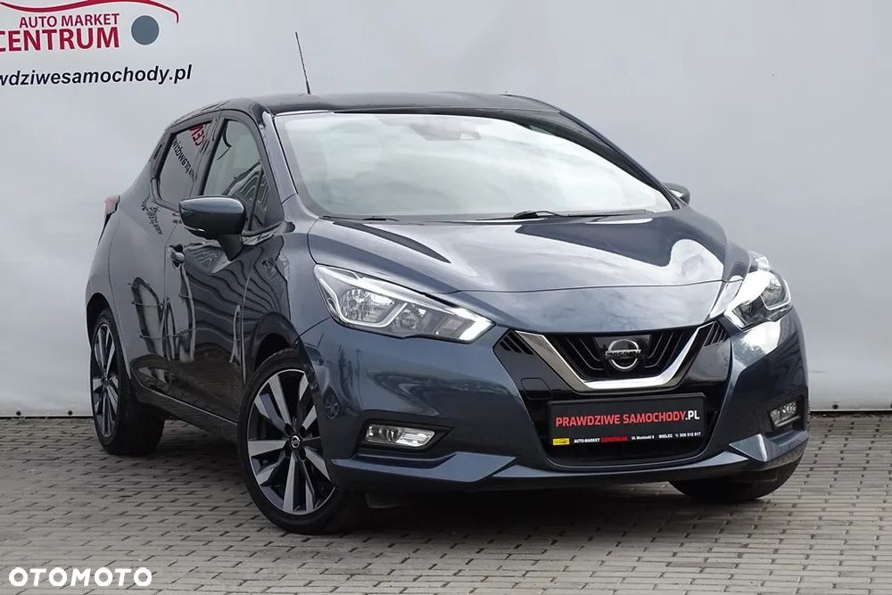 Nissan Micra IG-T 100 Tekna - 4