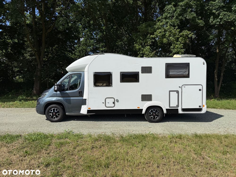 Fiat Ducato Burstner Ixeo Time IT 726 G - 4