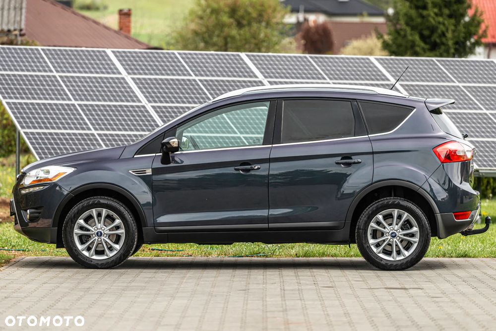 Ford Kuga 2.0 TDCi 4WD Titanium Plus - 15