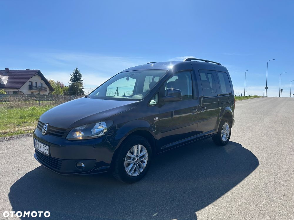 Volkswagen Caddy 1.6 (5-Si.) DSG Edition 30 - 3