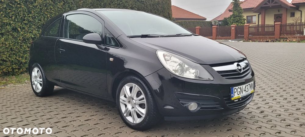 Opel Corsa 1.2 16V Limited Edition - 25