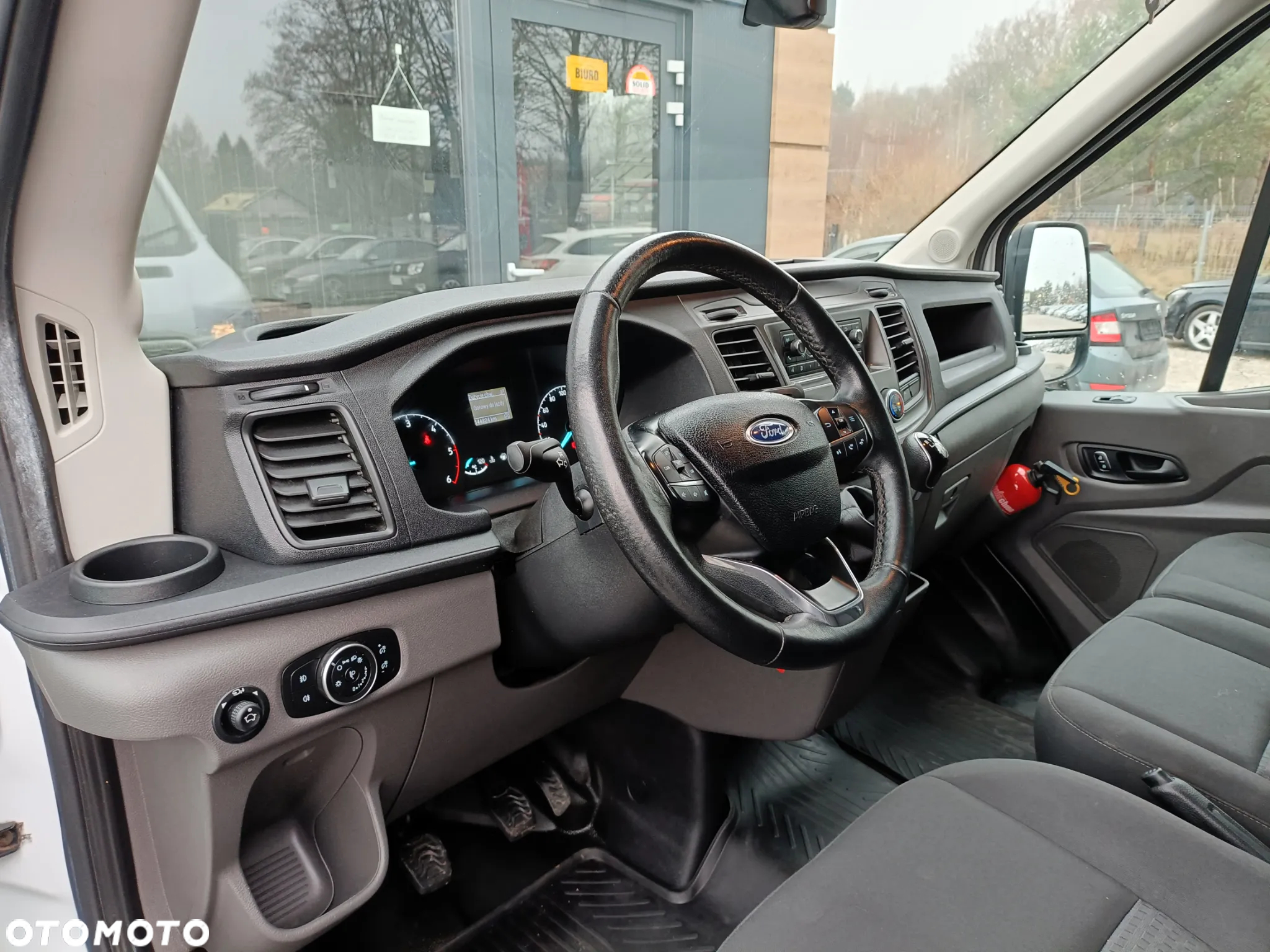 Ford Transit - 15