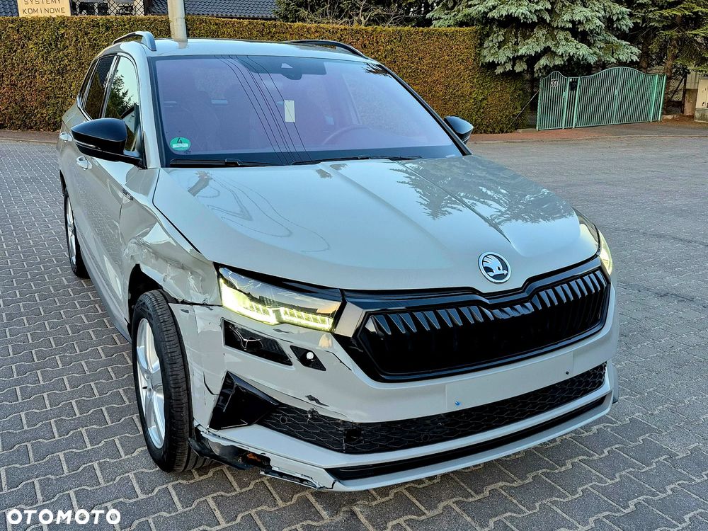 Skoda Karoq 2.0 TDI 4x4 DSG Sportline - 35