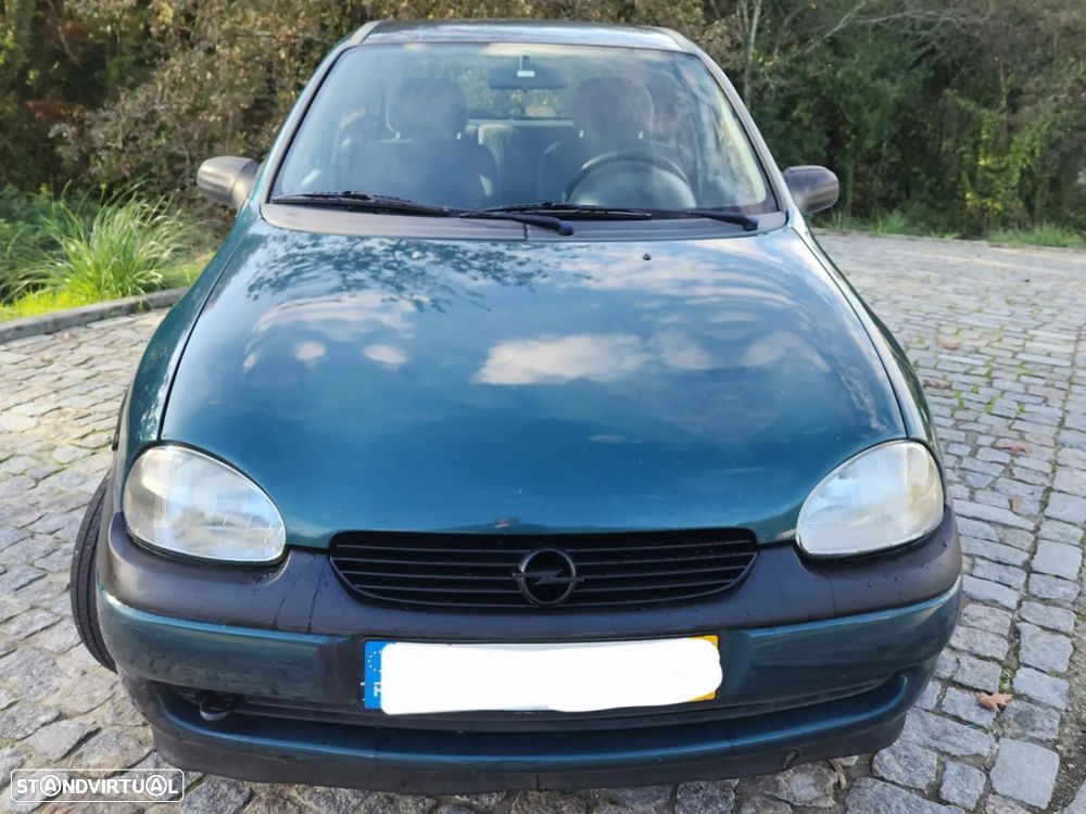 Opel Corsa 1.5 TD Swing - 2