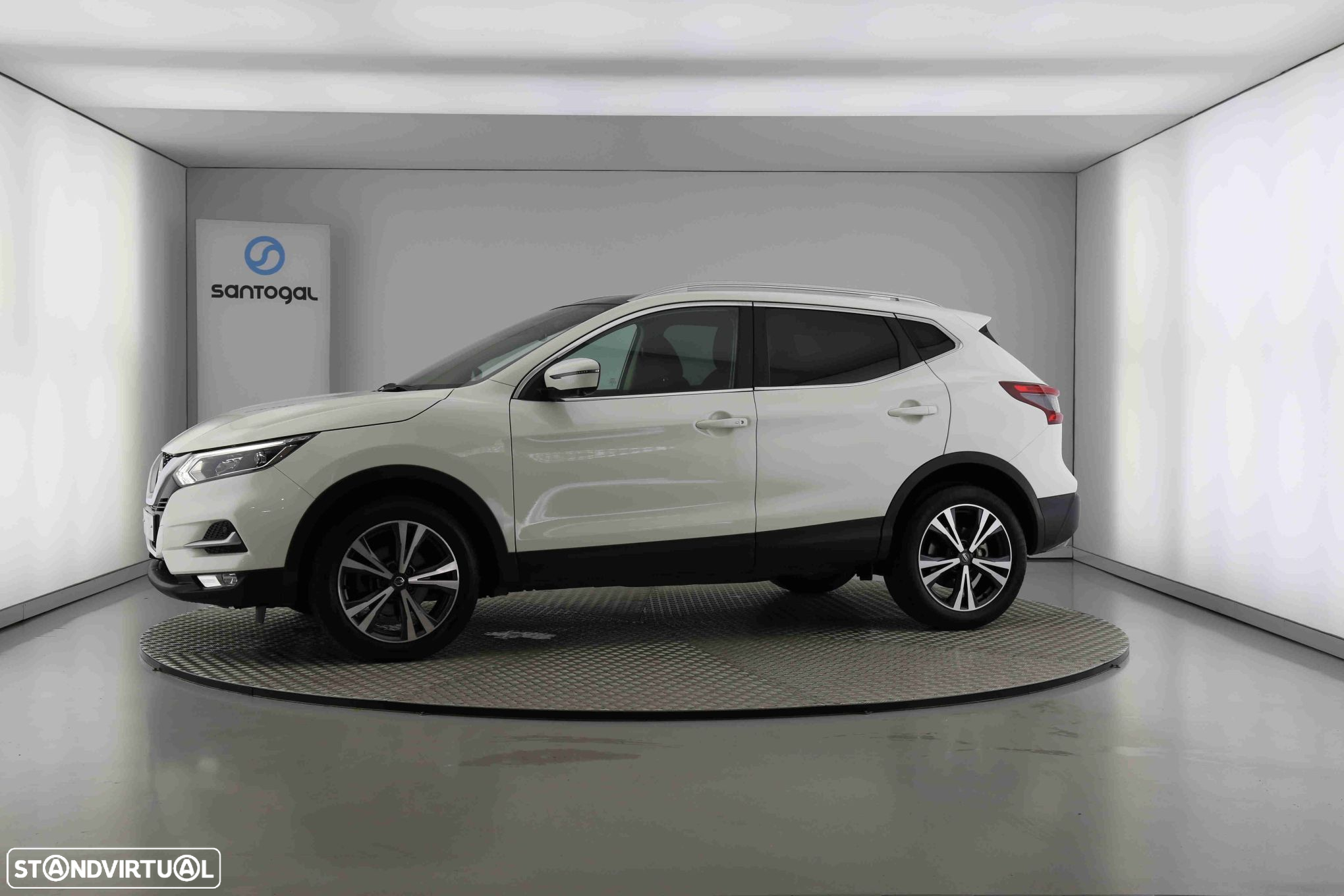 Nissan Qashqai 1.2 DIG-T Acenta - 6