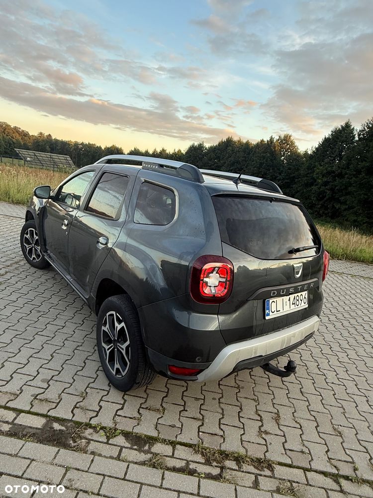 Dacia Duster 1.2 TCe Comfort - 4