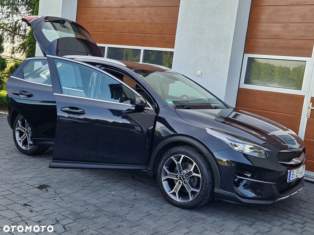 Kia XCeed - 12