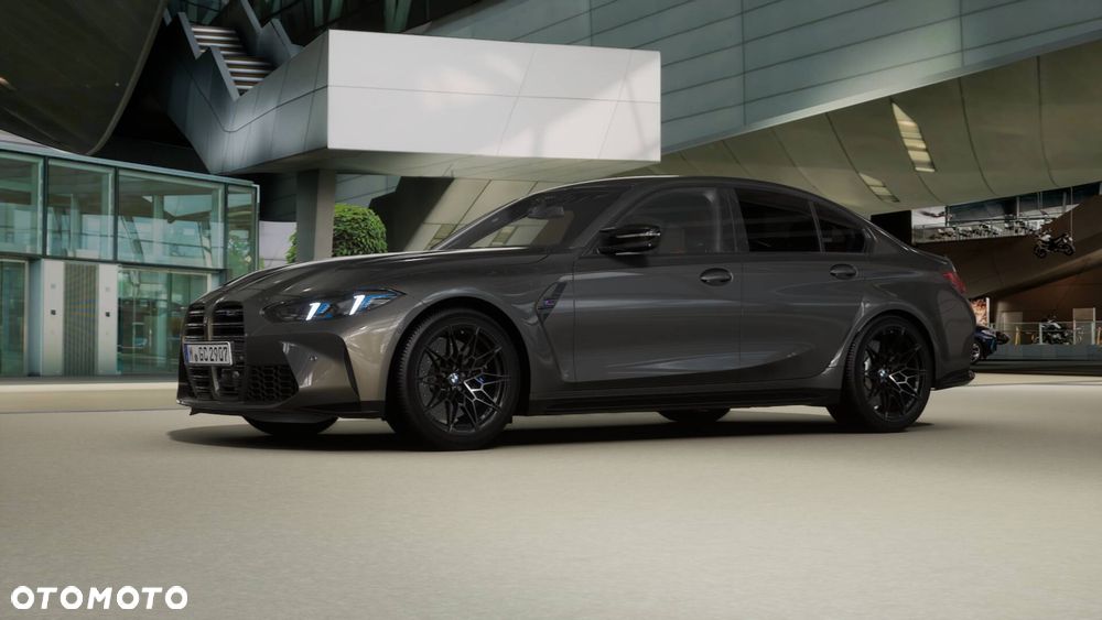 BMW M3 Competition M xDrive - 4