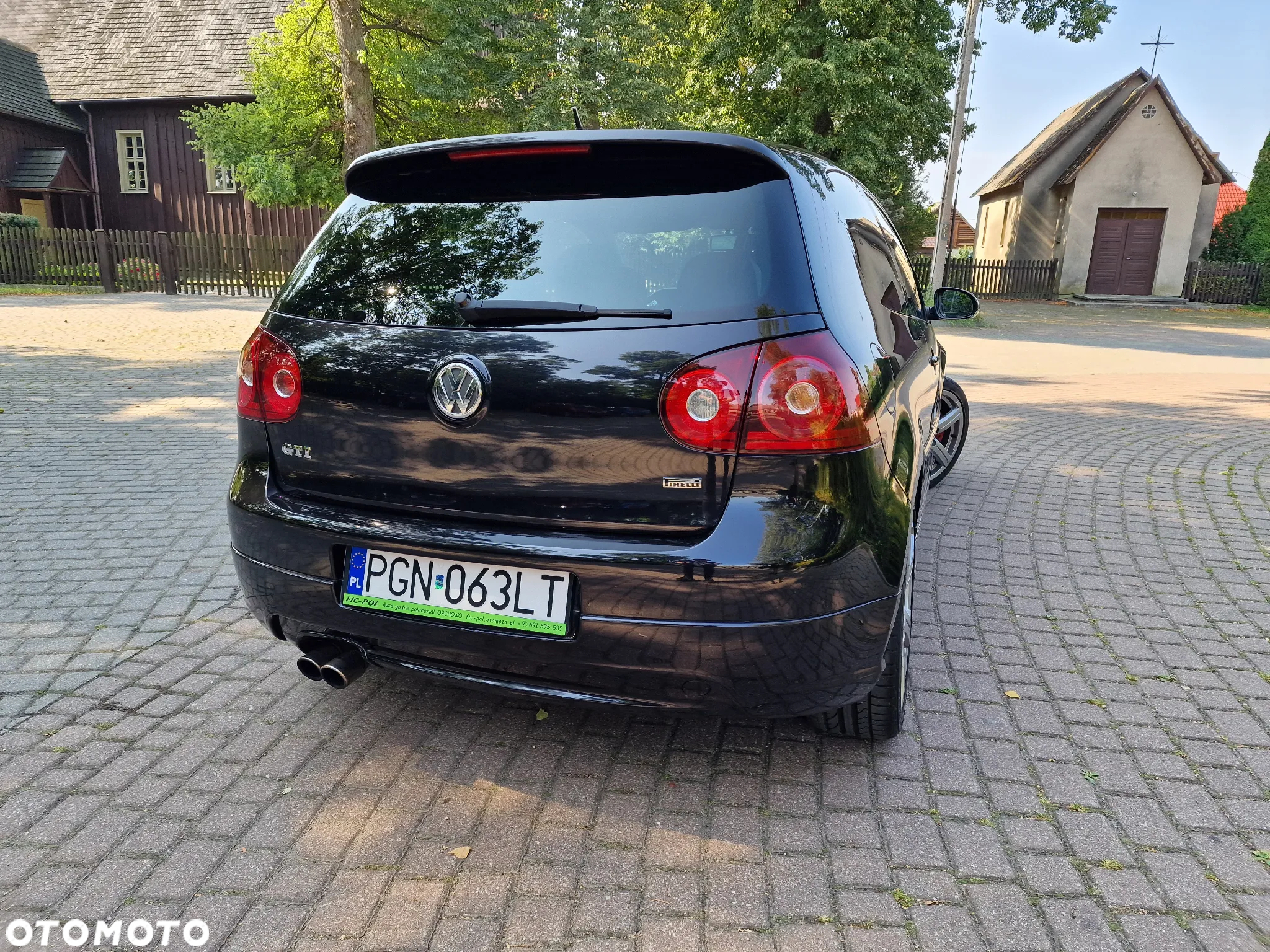 Volkswagen Golf 2.0 GTI DSG Pirelli - 8