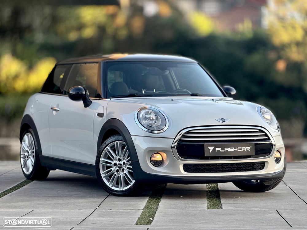 MINI 3 Portas Cooper D - 27