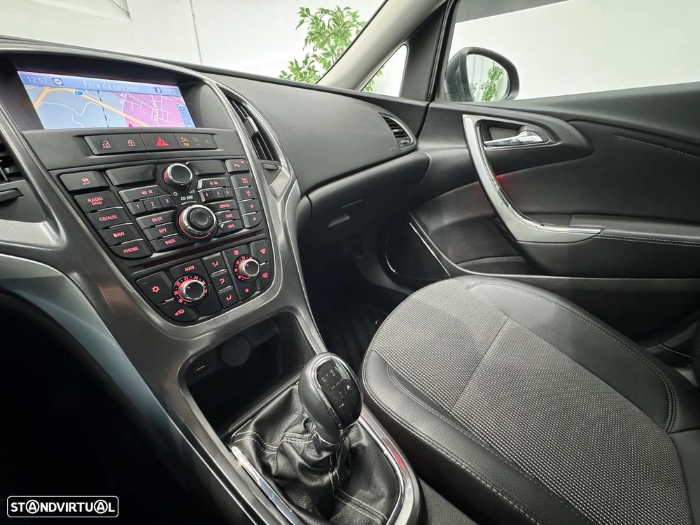 Opel Astra Sports Tourer 1.7 CDTi Cosmo - 17