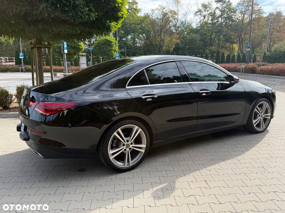 Mercedes-Benz CLA - 7