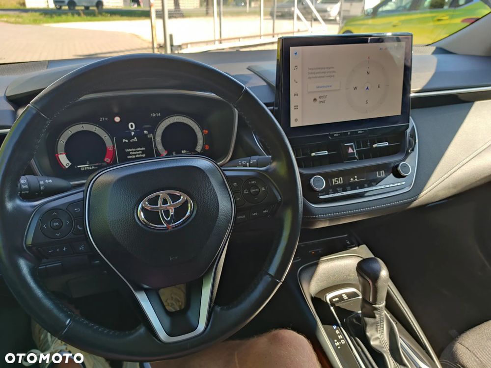 Toyota Corolla 1.5 Style MS - 18