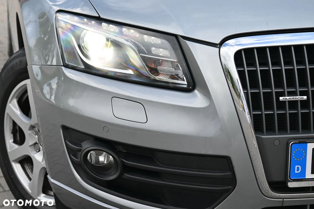 Audi Q5 2.0 TFSI quattro tiptronic - 22