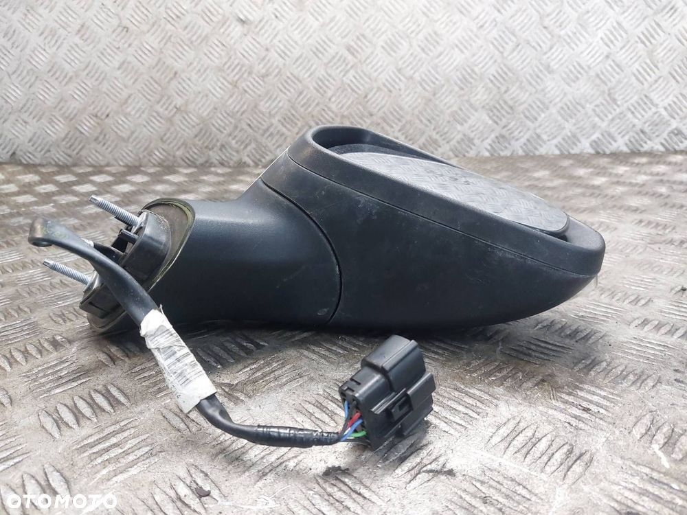 LUSTERKO PRAWE ELEKTRYCZNE FORD MONDEO MK5 FD 6 PIN EU - 4