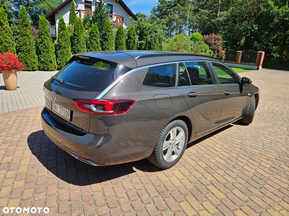 Opel Insignia 2.0 CDTI Business Elegance S&S - 5