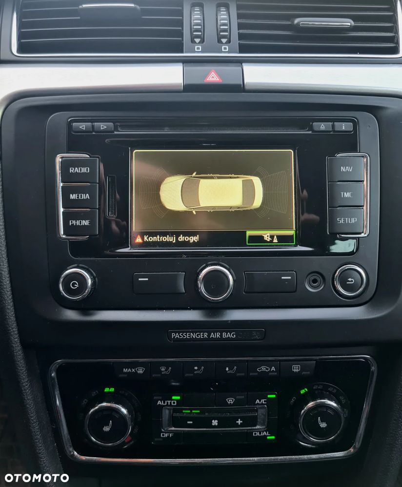 Skoda Superb - 7