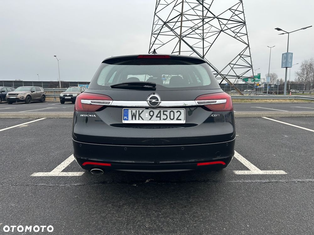 Opel Insignia 2.0 CDTI - 5