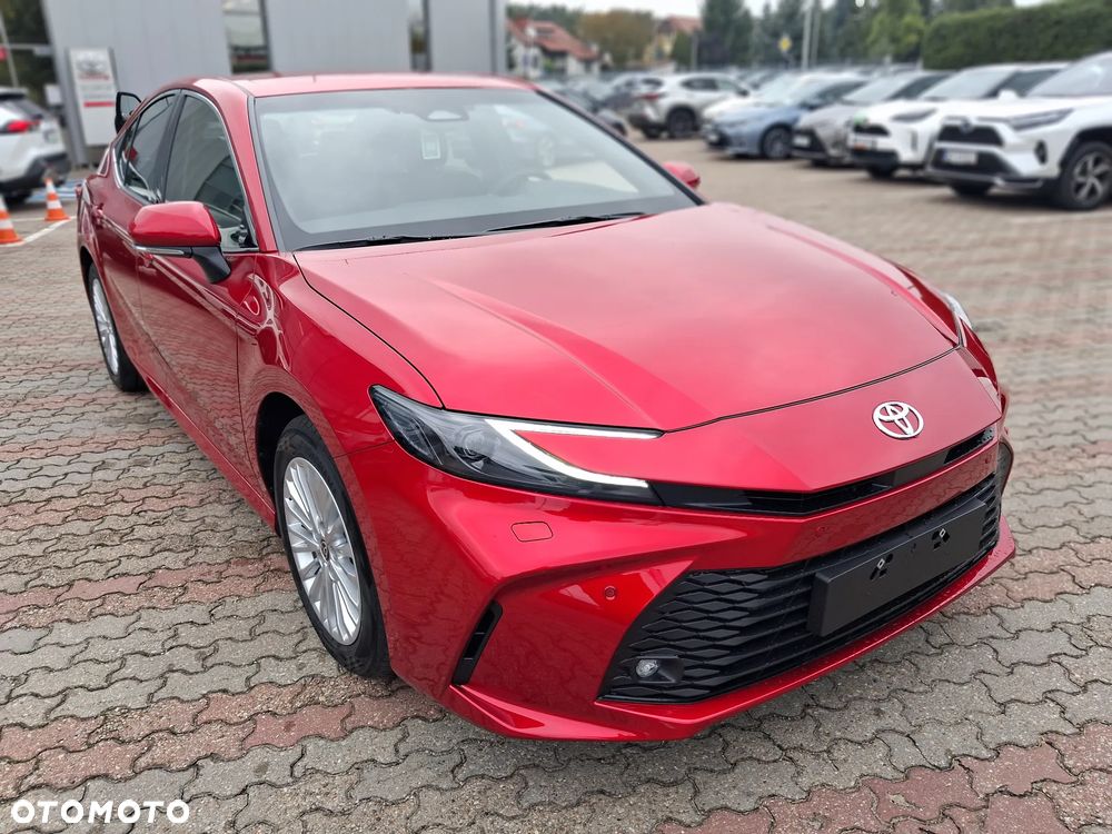 Toyota Camry 2.5 Hybrid Dynamic Force Comfort e-CVT - 11